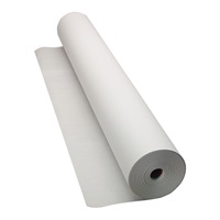 White Urethane Masking Paper, 36" wide, 1 roll